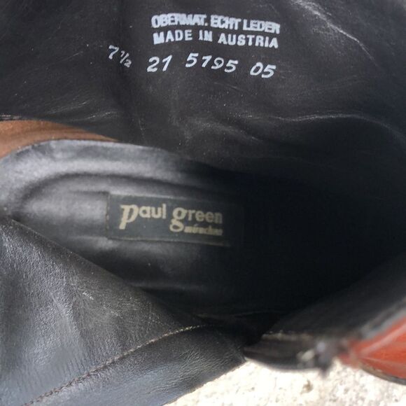 Paul Green ankle boots - Picture 7 of 7